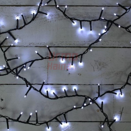 200 LED lauko girlianda 16 m SPC CL6 31V