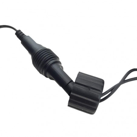 100 LED burbuliukų girlianda RGB SPC 31 V