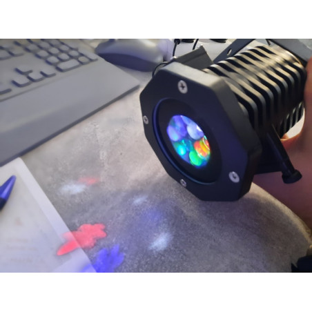 Lazerinis lauko projektorius L17 (Prekė su defektu 9902850)