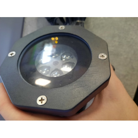 Lazerinis lauko projektorius L17 (Prekė su defektu 9902850)