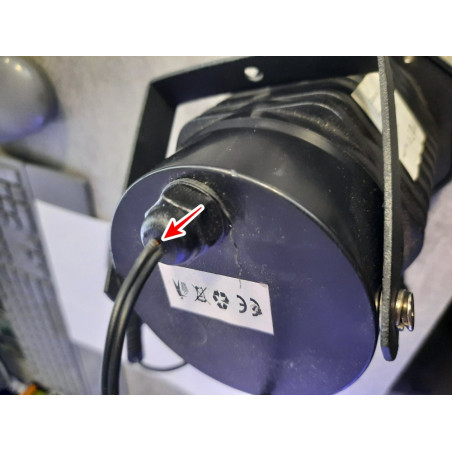 Lazerinis lauko projektorius L17 (Prekė su defektu 9902850)