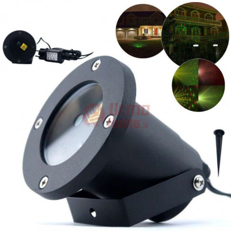 Lazerinis lauko projektorius L05