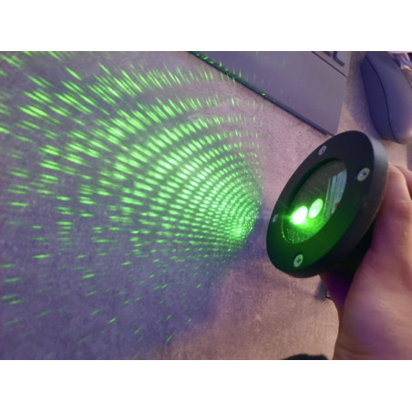 Lazerinis lauko projektorius L05 (Prekė su defektu 9902852)