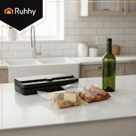 Maisto vakuumatorius RH03 + maišas