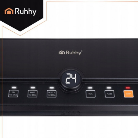 Maisto vakuumatorius RH03 + maišas