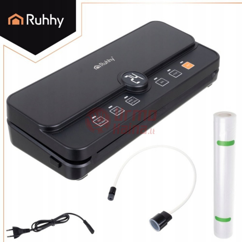 Maisto vakuumatorius RH03 + maišas