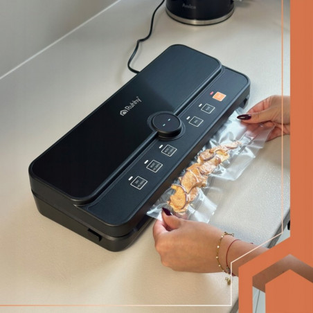 Maisto vakuumatorius RH03 + maišas