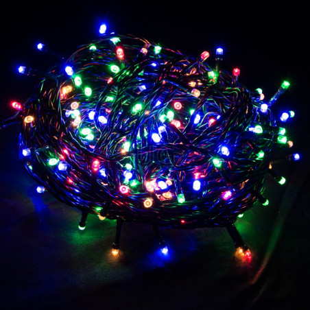 00 LED lempučių girlianda STANDART PLIUS FLASH CL5