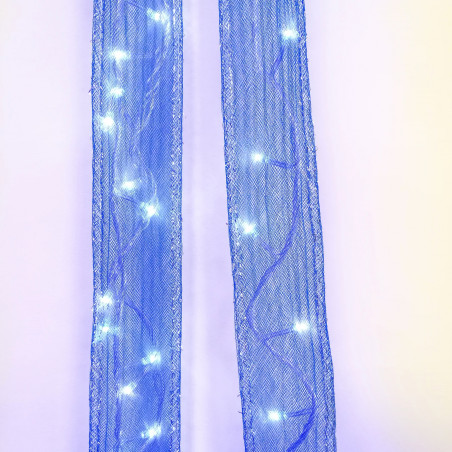 LED Medžiaginė girlenda 5 m.