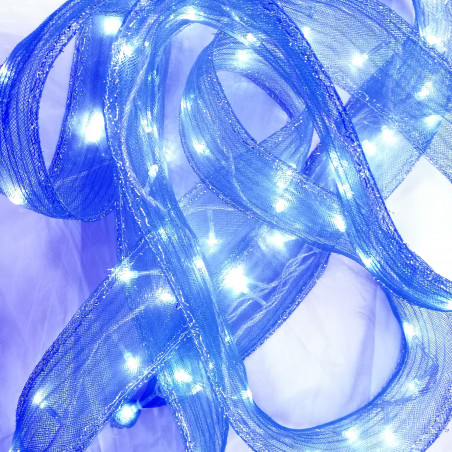 LED Medžiaginė girlenda 5 m.