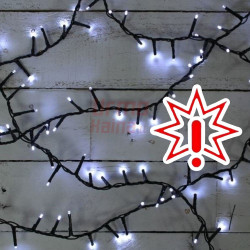 100 LED girlianda 31V CL6,...