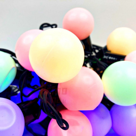 30 LED girlianda burbulai STANDART 2 CL3