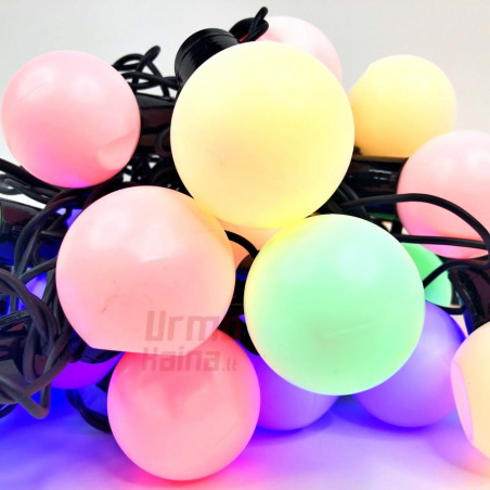 30 LED girlianda burbulai STANDART 2 CL3