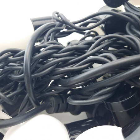 30 LED girlianda burbulai STANDART 2 CL3