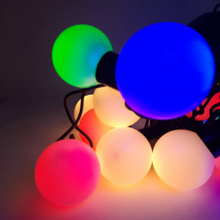 30 LED girlianda burbulai STANDART 2 CL3