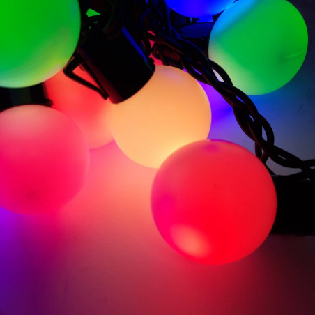 30 LED girlianda burbulai STANDART 2 CL3