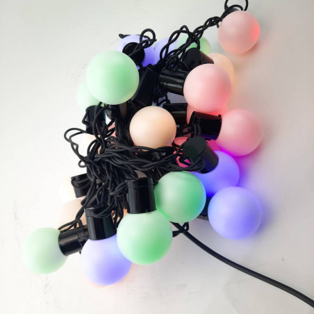 30 LED girlianda burbulai STANDART 2 CL3