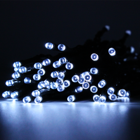 100 LED lempučių girlianda STANDART CL3