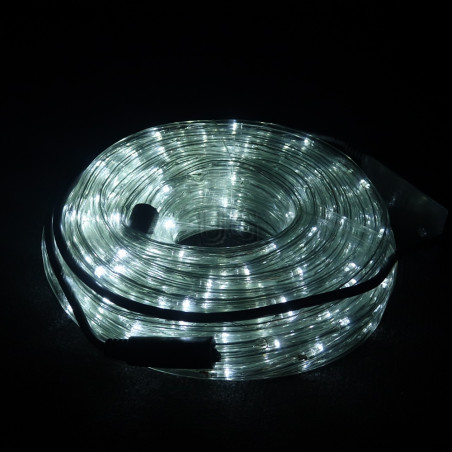 LED Girlianda vamzdelyje Rope 20 m CL3
