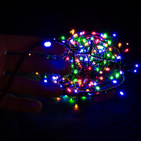 200 LED lempučių girlianda STANDART CL3