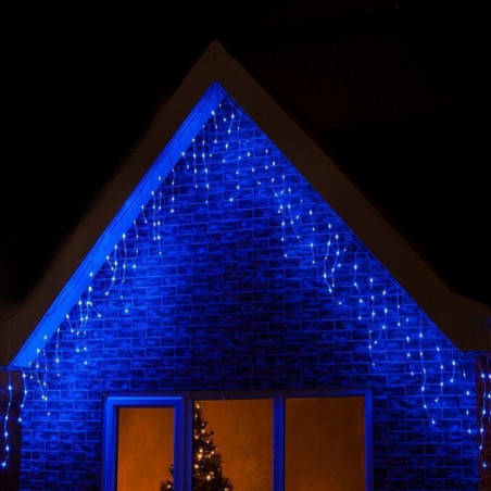 120 LED girlianda varvekliai 6 m BLYKSTĖ SPC CL6