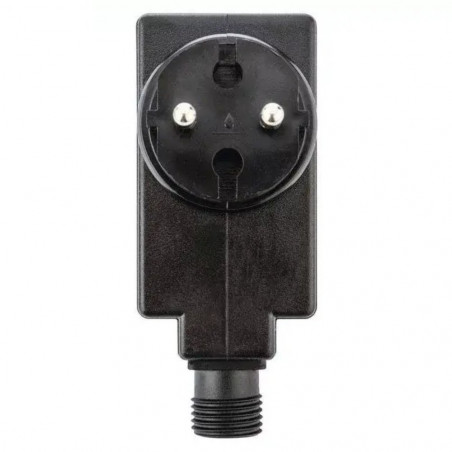 Girliandų maitinimo blokas EMOS ZY2005T, 5 m, IP44, su laikmačiu