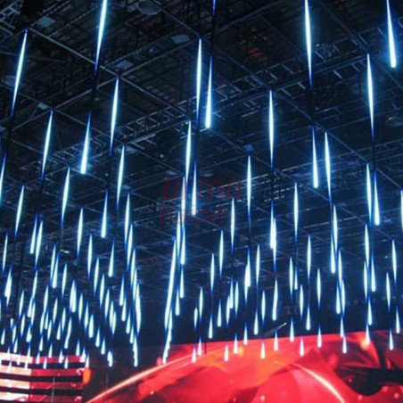 LED girlianda meteorų lietus 80 cm CL2