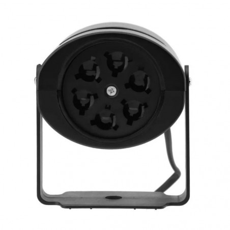 Šventinių paveiksliukų projektorius HYD-4 (Prekė su defektu 9902913)