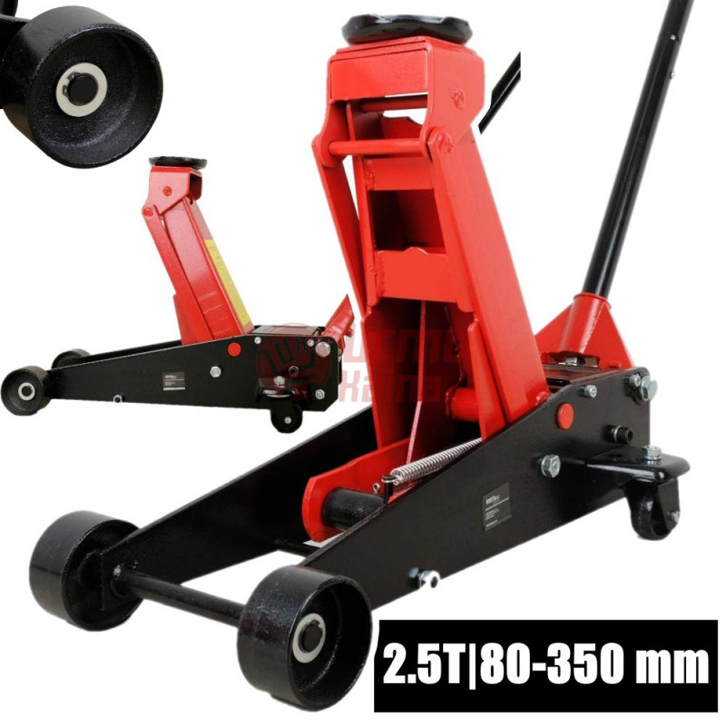 Hidraulinis domkratas UKC 2.5T 80-350 mm