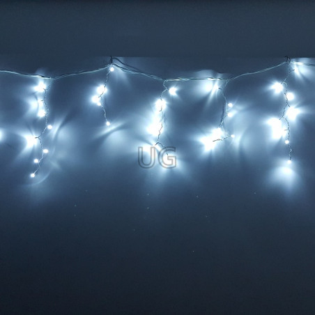 300 LED lauko girlianda varvekliai ECO CL2