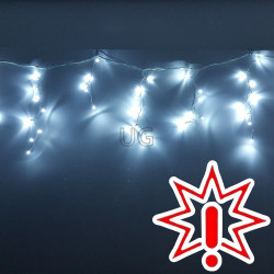 300 LED lauko girlianda varvekliai ECO CL2 ST (Prekė su defektu 9902915)