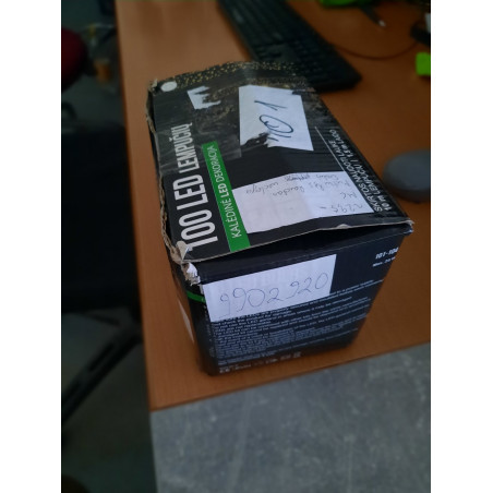 420 LED lempučių girlianda STANDART CL3 Flash (Prekė su defektu 9902920)