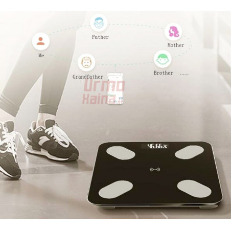 Vonios svarstykles su Bluetooth VS3 BT