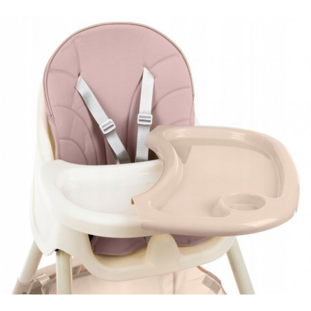 Sulankstoma maitinimo kėdutė 3in1 Kruzzel HC02
