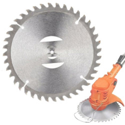 Akumuliatorinio trimerio pjovimo diskas, metalinis