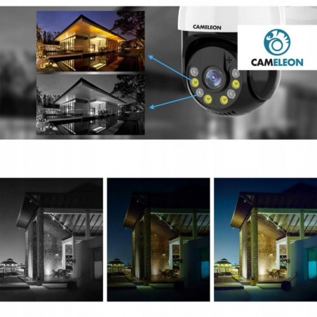 IP stebėjimo kamera CM03 SD16W