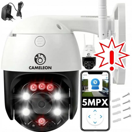 IP stebėjimo kamera CM03 SD16W (Prekė su defektu 9902924)