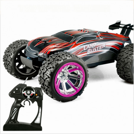 RC mašinėlė NWD Land Buster  | Radijo bangomis valdomi žaislai