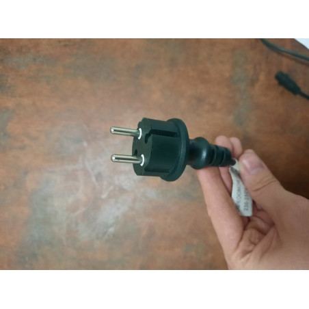 Girliandų maitinimo laidas GM11 140 cm