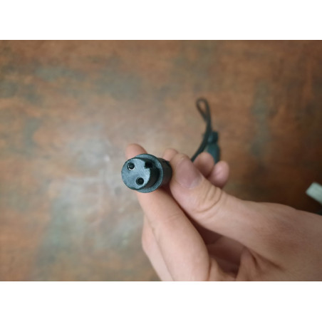 Girliandų maitinimo laidas GM11 140 cm