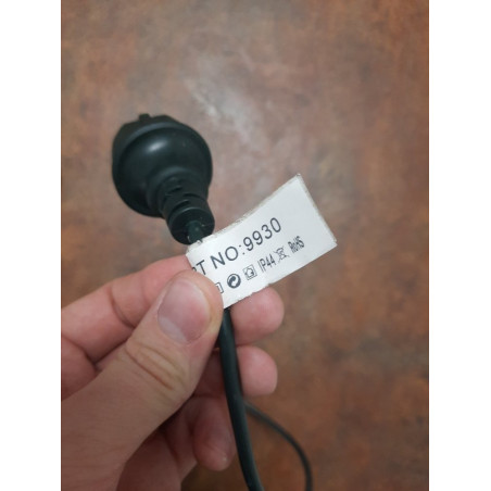 Girliandų maitinimo laidas GM11 140 cm