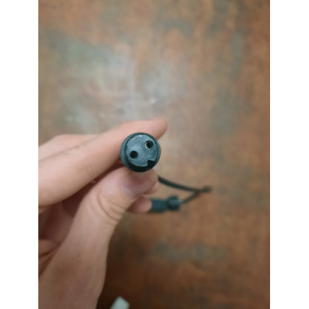 Girliandų maitinimo laidas GM11 140 cm