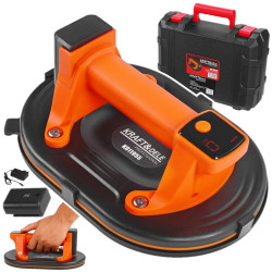 Akumuliatorinis pritraukėjas 150kg KRAFT&DELE KD11955
