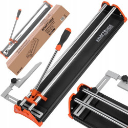 Plytelių pjaustymo staklės 600mm KRAFT&DELE KD11949