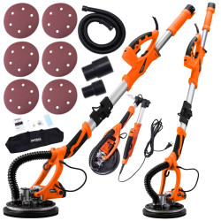 Gipso glaisto šlifuoklis (žirafa) 1750W KRAFT&DELE KD3130