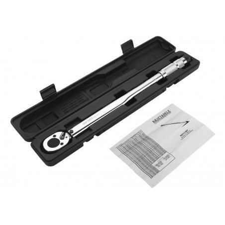 Dinamometrinis raktas 1/2 28-210 Nm KD11387