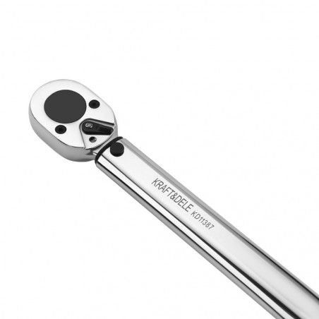 Dinamometrinis raktas 1/2 28-210 Nm KD11387