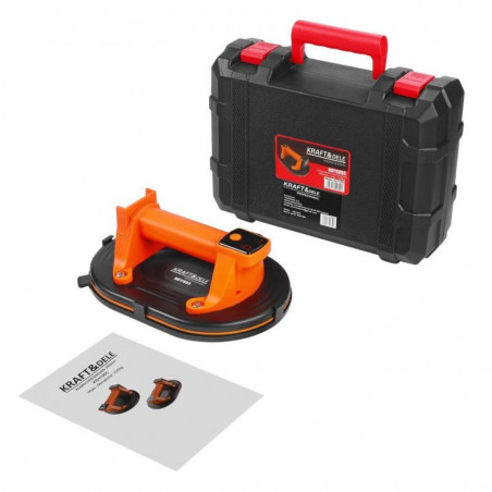 Akumuliatorinis pritraukėjas 150kg KRAFT&DELE KD11955E