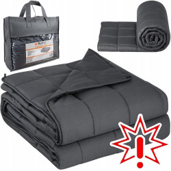 Sunki antklodė RH6 200x150 cm 6 kg (Prekė su defektu 9902930)