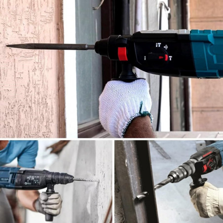 Elektrinis perforatorius UKC02 2800 W